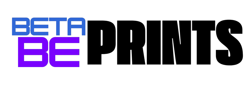 BetaBePrints
