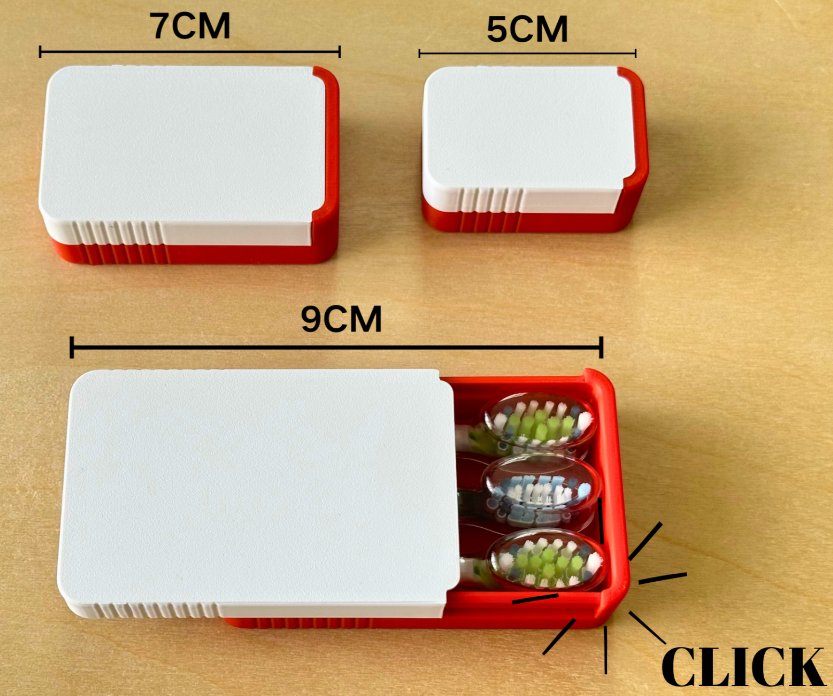 Aufbewahrungsbox Design2
