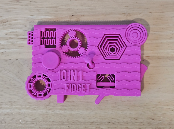 10 in 1 Fidget Toy
