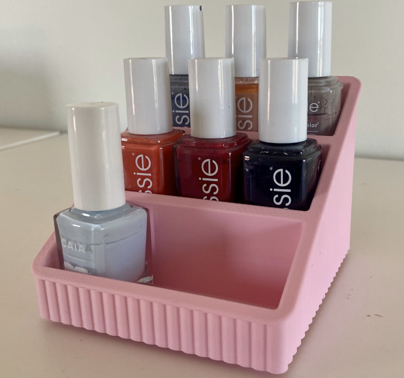 Nagellack Sortierbox