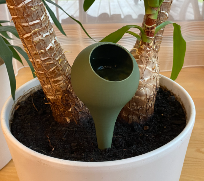 Pflanzen-Bewässerungskugel