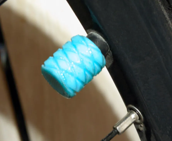 Gewinde-Ventilkappe für Reifen