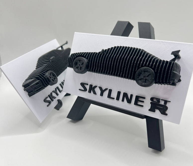 Skyline GTR Auto