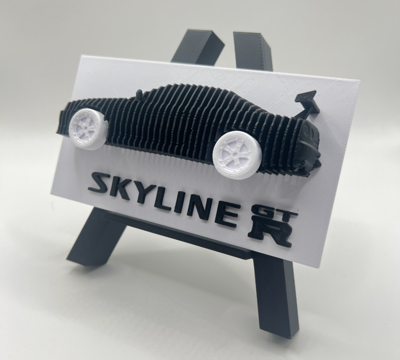 Skyline GTR Auto