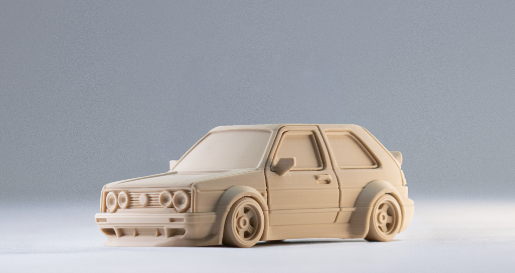 Golf GTI MK2