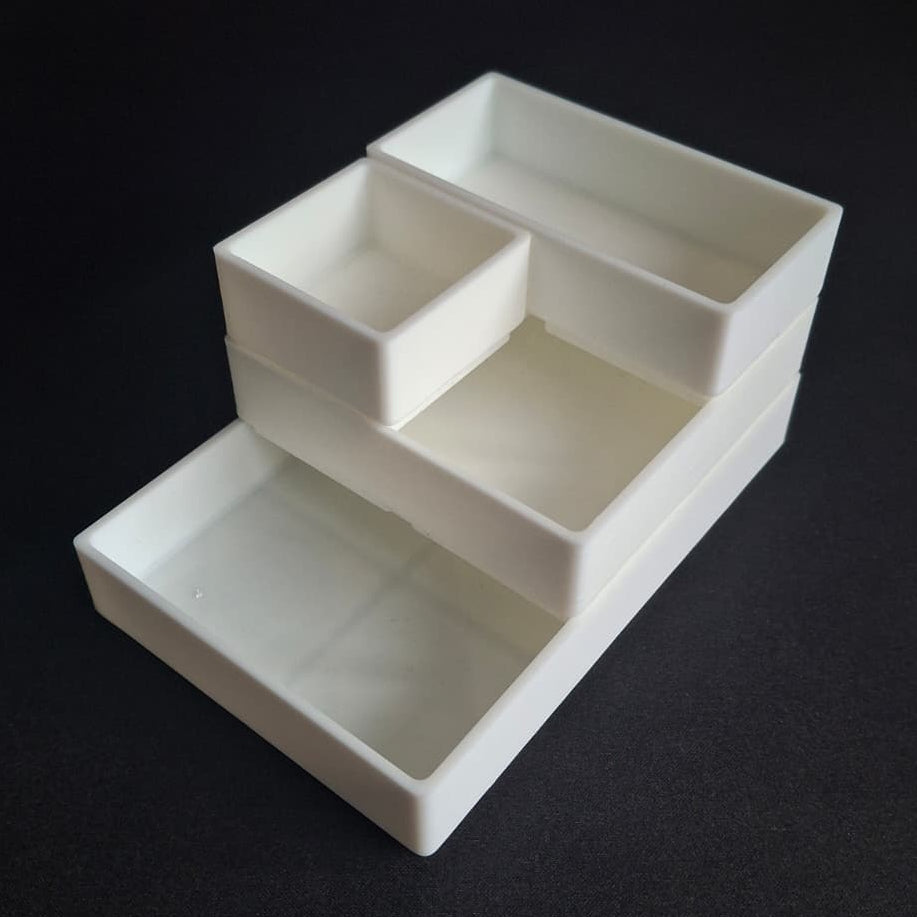 Gridfinity Boxen – Modulares Ordnungssystem