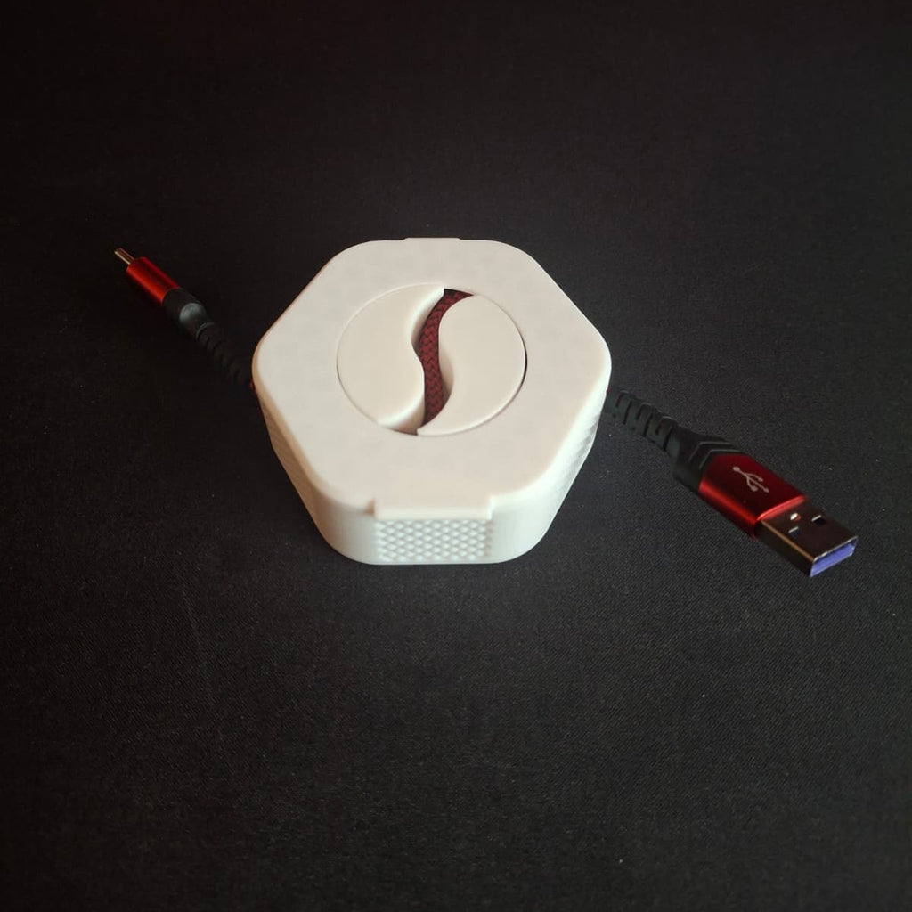 Kabelmanagement Design 1