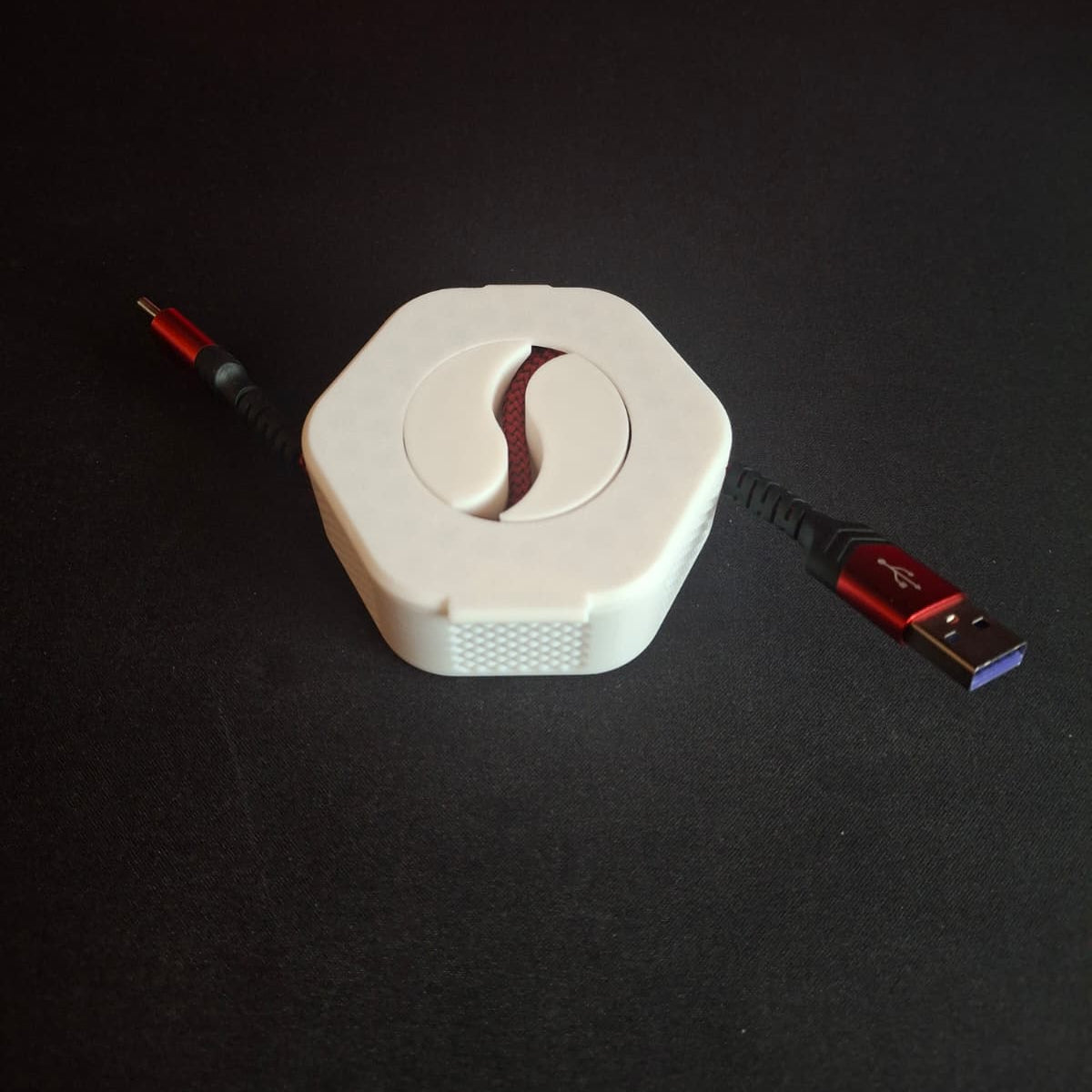 Kabelmanagement Design 1