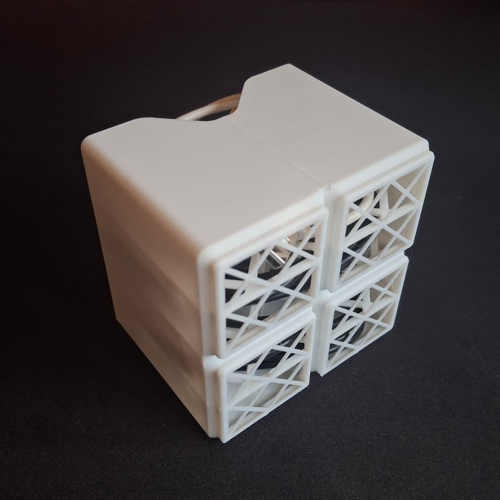 Kabelmanagement Design 2