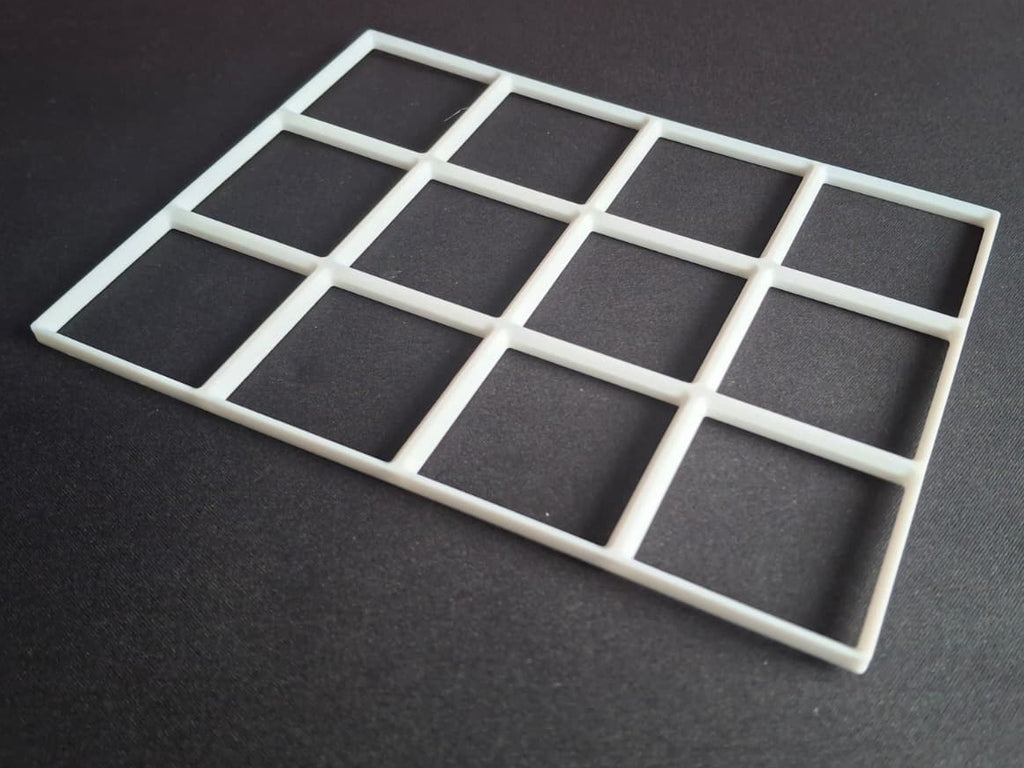Gridfinity Gitter für Boxen