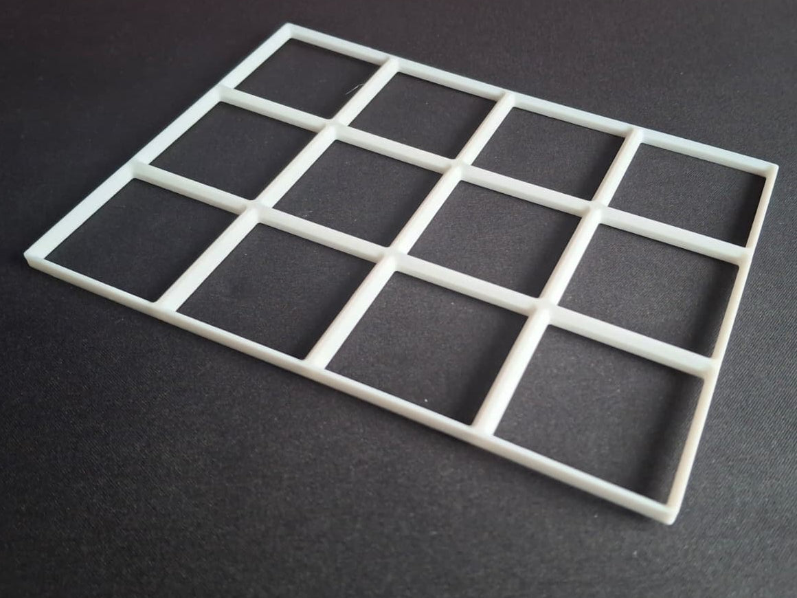 Gridfinity Gitter für Boxen