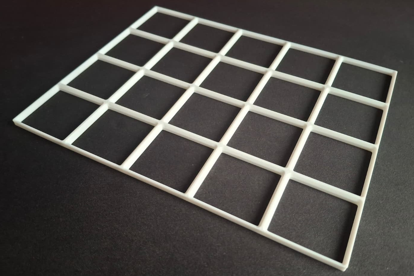 Gridfinity Gitter für Boxen