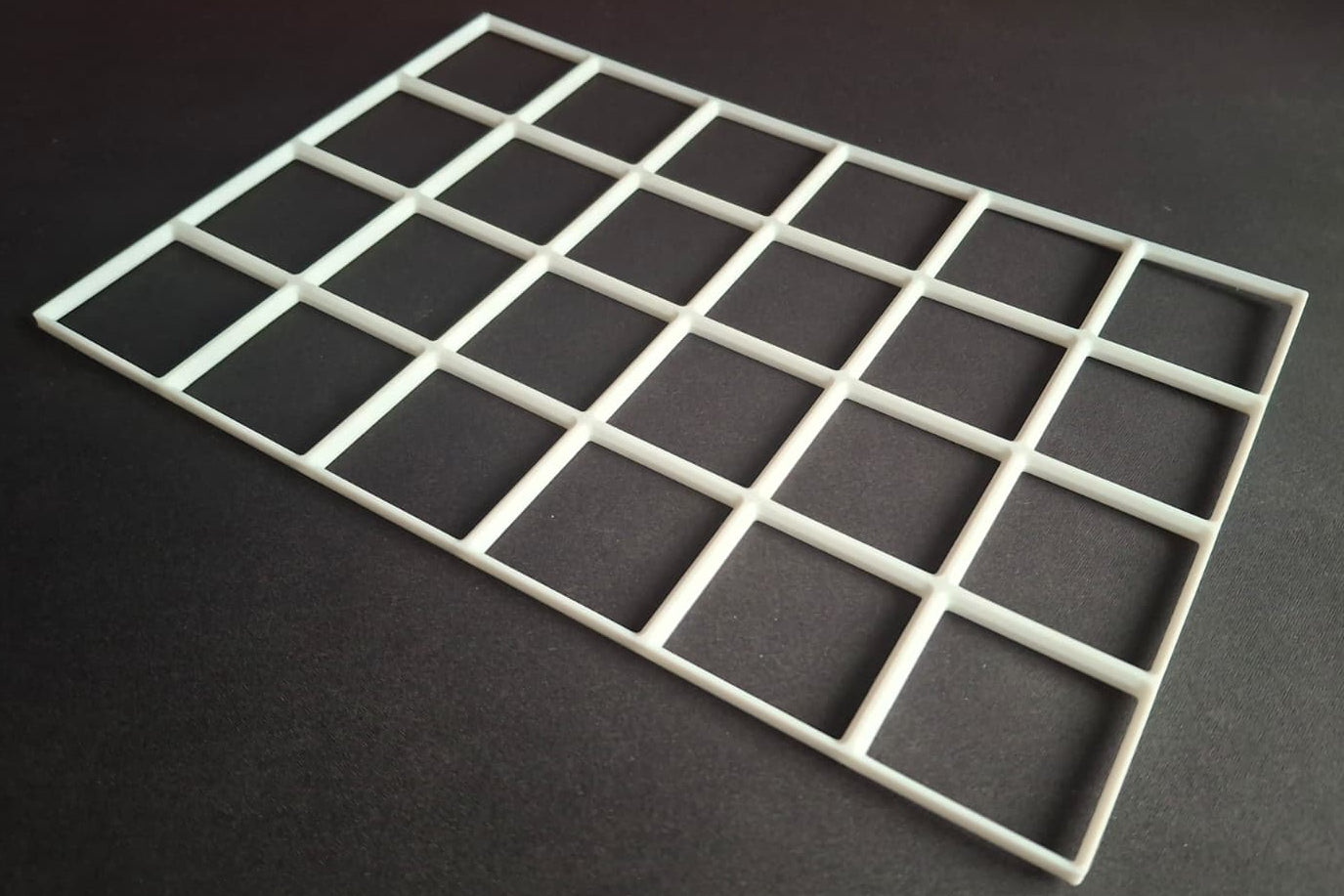 Gridfinity Gitter für Boxen